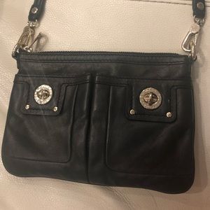 Marc Jacobs Turnlock Crossbody Bag